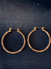Load image into Gallery viewer, THE GOLD HOOPS COLLECTION