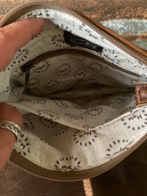 Load image into Gallery viewer, THE TOOLED &amp; PEPPER COWHIDE  BAG