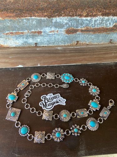 THE CONCHO BELT COLLECTION