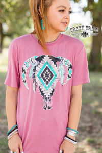 THE OMAHA OUTLAW GRAPHIC TEE