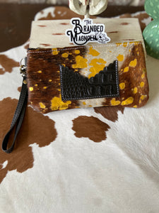 THE BRANDED WRISTLET COLLECTION