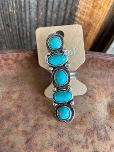 THE CONCHO RING COLLECTION
