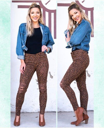 THE CATS MEOW SKINNIES