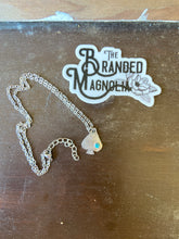 Load image into Gallery viewer, THE STAMPED NECKLACE COLLECTION